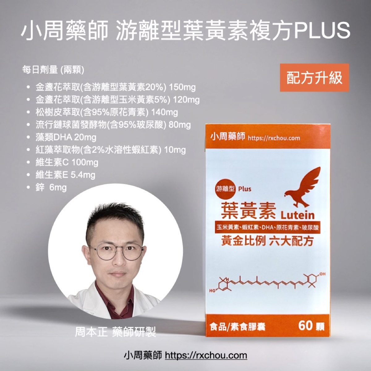 成分配方